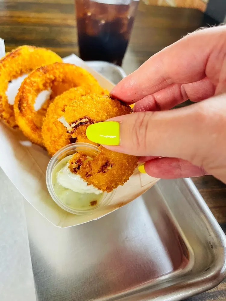 Onion Rings