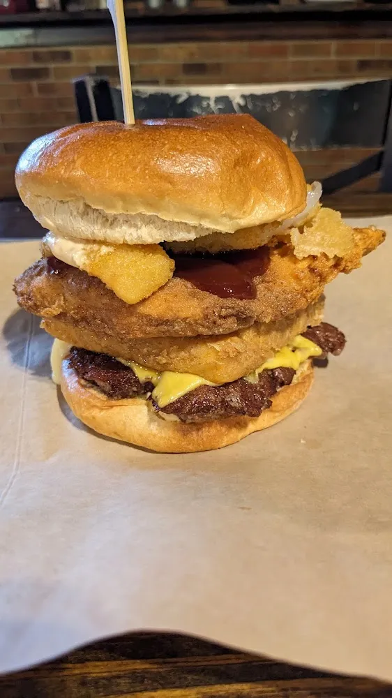 The Big Mama Burger