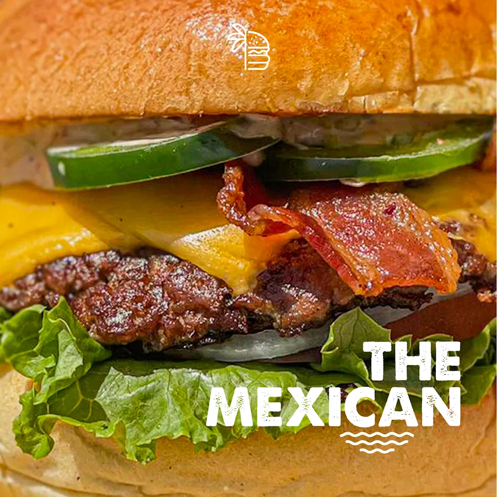 The Mexican Burger